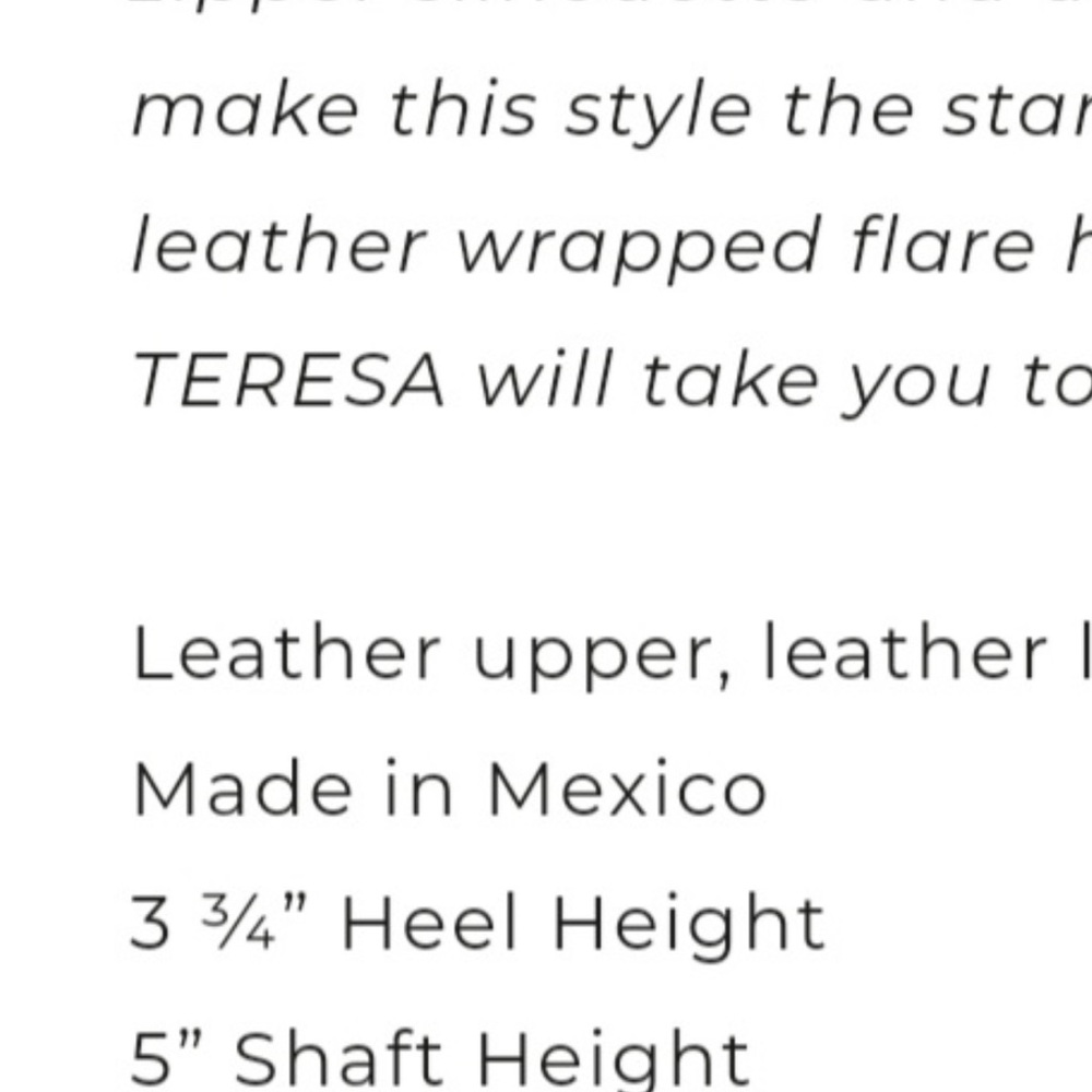 Freebird Teresa 7 black - Picture 8 of 8